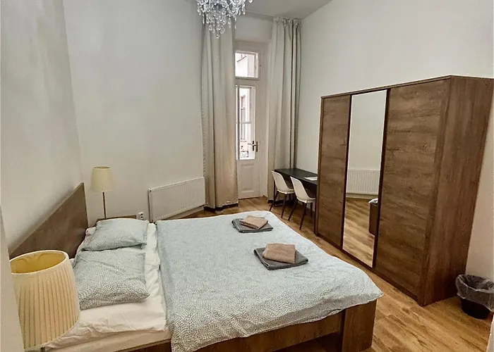 Apartment Belveder Brno