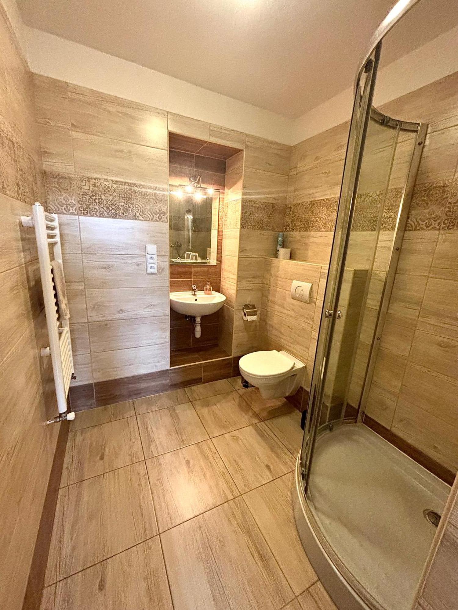 Apartmán Belveder